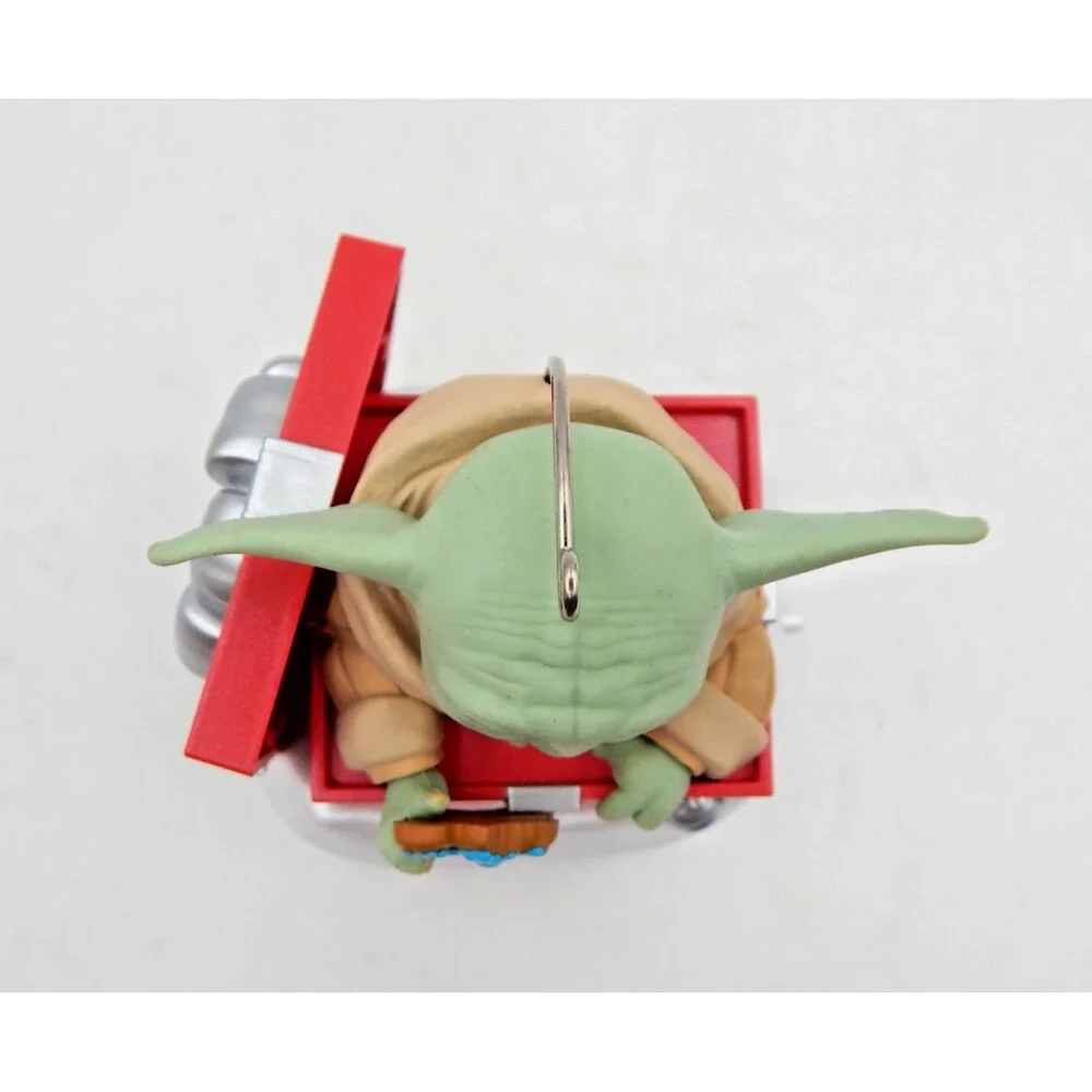 Hallmark Star Wars 2022 Grogu Greetings The Mandalorian Baby Yoda Magic